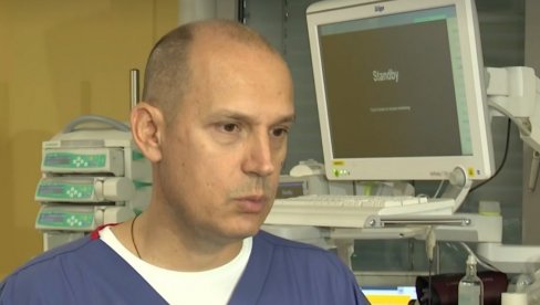 DARKO INTUBIRAN, NA RESPIRATORU: Lončar izneo najnovije informacije o zdravstvenom stanju ministra Glišića (VIDEO)