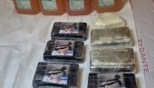 У ПОСЛЕДЊЕ ТРИ НЕДЕЉЕ ЗАПЛЕЊЕНО ВИШЕ ОД 50 КГ КОКАИНА: Удар полиције на нарко-групе