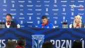 ZABRANJENA TEMA! O jednoj stvari Zvezda zabranila da se govori na konferenciji za štampu u Poljskoj ZABRANJENA TEMA! O jednoj stvari Zvezda zabranila da se govori na konferenciji za štampu u Poljskoj