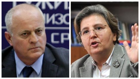 MARIONETSKI MODEL PO DIKTATU EU: Kako Dolovac i Nenadić sprovode Kovešin scenario u Srbiji