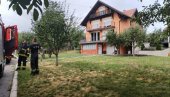 STRADAO U POŽARU KOD UŽICA: Starca (95) ugušio dim