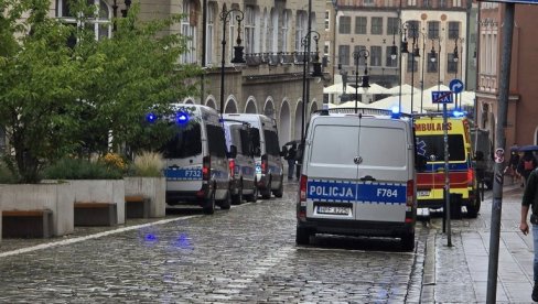 PRENOS: Delije u Poljskoj, vri pred Leh Poznanj - Crvena zvezda! PRENOS: Delije u Poljskoj, vri pred Leh Poznanj - Crvena zvezda!