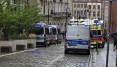 PRENOS: Delije u Poljskoj, vri pred Leh Poznanj - Crvena zvezda, stiže policija iz nekoliko poljskih vojvodstava!