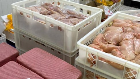ZARAŽENA PILETINA STIGLA U 4 KLANICE I ZAVRŠILA U PRODAJI: Hitno reagovalo ministarstvo poljoprivrede