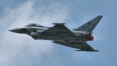 TURSKA KUPILA 20 LOVACA: Velike Britanije prodala svoje avione Jurofajter Tajfun