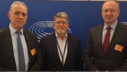 PICULIĆI SE RUGAJU SRPSKOM NARODU: Kako tada tako i danas, na istom su zadatku (FOTO)