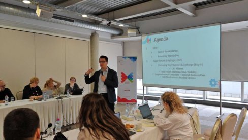POZIV POSLODAVCIMA U KRAGUJEVCU : Uključite se u program radne prakse za žene