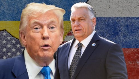 ZAŠTO RAT U UKRAJINI JOŠ TRAJE? Orban krivi Trampa: Nije dovoljno jak! Mađar okrenuo leđa američkom lideru?