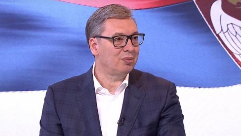 VUČIĆ OBJAVIO SNIMAK SVOG GOVORA IZ JUČERAŠNJE EMISIJE: Verujem da će narod biti zadovoljan paketom mera koji predstavljamo u septembru