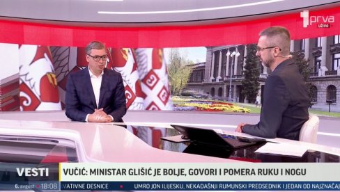 PRAVDA MORA DA BUDE ZADOVOLJENA, 16 LJUDI JE STRADALO Vučić o tužilaštvu: Nemam sumnje da postoji veliki uticaj stranaca i pritisak spolja