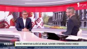 PRAVDA MORA DA BUDE ZADOVOLJENA, 16 LJUDI JE STRADALO Vučić o tužilaštvu: Nemam sumnji da postoji veliki uticaj stranaca i pritisak spolja
