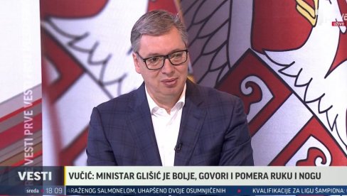 VUČIĆ O HRVATSKOM SLAVLJENJU OLUJE: To nije od juče,  300.000 ljudi na koncertu koji slavi nacizam, za to su potrebne godine priprema