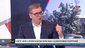 NEKI SU SLAVILI KADA JE UBIJEN ĐINĐIĆ Vučić: Elementarni red je da izjavite saučešće,  dobro je da ljudi vide ko je kakav