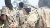 SNIMAK IZ NAPADNUTE AMERIČKE VOJNE BAZE: Cela DŽordžija u neverici, ima ranjenih (VIDEO)