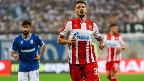 PRENOS, LEH - ZVEZDA: Crveno-beli demoliraju Leh