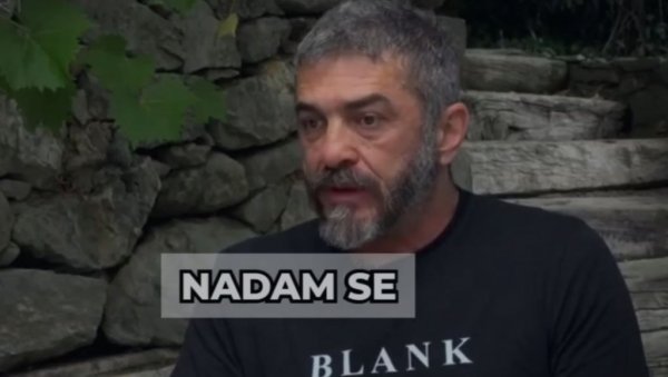 ЖЕЛЕО ДА УБИЈА СРБЕ, А САДА ПОДРЖАВА БЛОКАДЕРЕ! Алијин снајпериста Штукан: Надам се преврату у Србији! (ВИДЕО) ЖЕЛЕО ДА УБИЈА СРБЕ, А САДА ПОДРЖАВА БЛОКАДЕРЕ! Алијин снајпериста Штукан: Надам се преврату у Србији! (ВИДЕО)