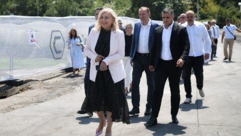 SOFRONIJEVIĆ: Luka Prahovo predstavlja strateški iskorak za razvoj istočne Srbije