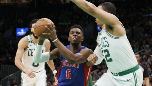 AMERIKANAC STIGAO U ŠPANIJU: Baskonija dovela pobednika u zakucavanju u NBA ligi