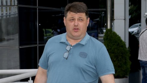 ZAVRŠIO DVA FAKULTETA: Znate li šta je po obrazovanju Predrag Sarapa?