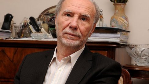 ЂОГУ КОЧИЧЕВА НАГРАДА ЗА ЖИВОТНО ДЕЛО: Песник свих вредности слободе