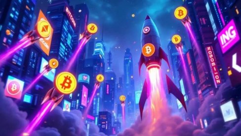 Altkoini ETH, XRP i DOGE beleže rast | Koje se kriptovalute sledeće očekuje da eksplodiraju? Altkoini ETH, XRP i DOGE beleže rast | Koje se kriptovalute sledeće očekuje da eksplodiraju?