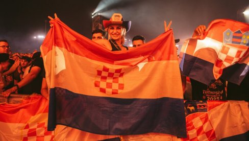 BLUMBERG UPOZORAVA: Hrvatska se vraća u fašističku prošlost, ovo je rizik za Evropu BLUMBERG UPOZORAVA: Hrvatska se vraća u fašističku prošlost, ovo je rizik za Evropu