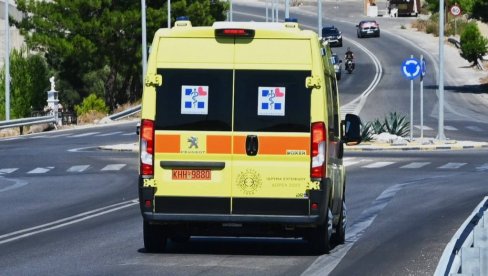 PRVE FOTOGRAFIJE NAKON EKSPLOZIJE U GRČKOJ: Povređeno pet srpskih državljana, eksplodirala plinska boca u apartmanu (FOTO)