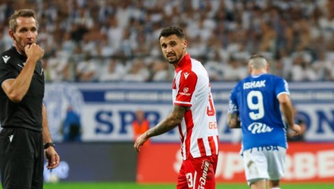 NAJVEĆE RAZOČARENJE U KARIJERI! Rade Krunić otkrio kada je najviše patio posle nekog poraza