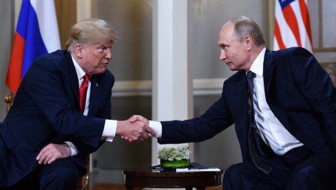 ПРВА РЕАКЦИЈА РУСИЈЕ НА ТРАМПОВ МИРОВНИ ПЛАН: Потпуно прихватљиво (ВИДЕО)