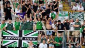 PRENOS, PARTIZAN - HIBERNIJAN: Nestvaran izazov za crno-bele bebe