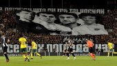 PRENOS, PARTIZAN - HIBERNIJAN: Vrhunski fudbal, odlična atmosfera, šanse na obe strane