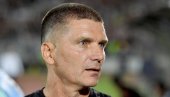 PONOSAN SAM I TUŽAN! Srđan Blagojević je imao šta da kaže nakon meča Partizan - Hibernijan