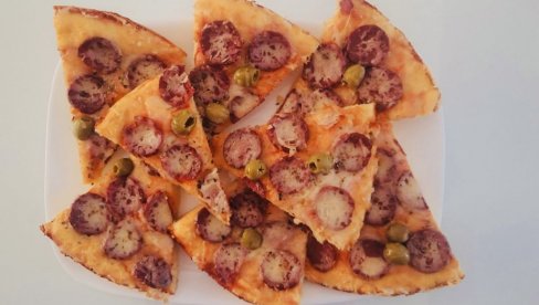 BRZA PICA ZA SVAKI DAN: Recept koji se brzo sprema