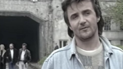 BIO JE NAJBOLJI MUZIČAR BIVŠE JUGE: Tragičan kraj čuvenog umetnika - upao u kandže poroka, vodio turbulentan život BIO JE NAJBOLJI MUZIČAR BIVŠE JUGE: Tragičan kraj čuvenog umetnika - upao u kandže poroka, vodio turbulentan život
