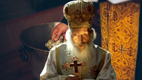 PATRIJARH SRPSKI PAVLE: Uzalud se krstiš ako radiš ove tri stvari PATRIJARH SRPSKI PAVLE: Uzalud se krstiš ako radiš ove tri stvari