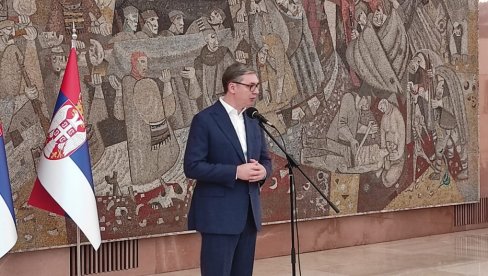 TRI TAČKE NAPADA NA SRBIJU: Vučić otkrio šta se krije iza prljavog plana blokadera TRI TAČKE NAPADA NA SRBIJU: Vučić otkrio šta se krije iza prljavog plana blokadera