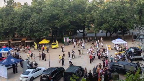 EDUKACIJA KLJUČNI FAKTOR: Karavan bezbednosti saobraćaja u Vrnjačkoj Banji EDUKACIJA KLJUČNI FAKTOR: Karavan bezbednosti saobraćaja u Vrnjačkoj Banji