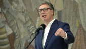 VUČIĆ VRATIO ŽAKLINU NA FABRIČKA PODEŠAVANJA: Predsednik odgovorom rasturio Tatalović VUČIĆ VRATIO ŽAKLINU NA FABRIČKA PODEŠAVANJA: Predsednik odgovorom rasturio Tatalović