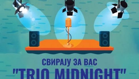 NA LEPOM PLAVOM DUNAVU: Koncert na vodi na tri plaže u Novom Sadu, u subotu, 9. avgusta