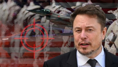 ŠTA ĆE REĆI MASK? Američka vojska njegov ponos koristi kao metu za precizne udare - lovci će ispuštati navođene bombe na automobile