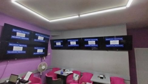 AKCIJA U NOVOM PAZARU I TUTINU: U pet objekata otkriveno nelegalno priređivanje igara na sreću