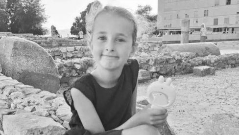PREMINULA MALA SIMEONA (9), ĆERKA SVEŠTENIKA KOJA JE UJEDINILA SRBIJU Građani tuguju: Beskrajno smo zahvalni nebesima što smo je upoznali