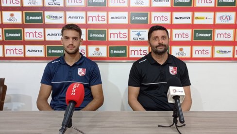 RADNIČKI ČEKA EVROPSKI NOVI PAZAR! Đorđević: Generalno, ne zanima nas šta se kod njih dešava