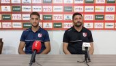 RADNIČKI ČEKA EVROPSKI NOVI PAZAR! Đorđević: Generalno, ne zanima nas šta se kod njih dešava