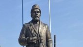 BRONZANI PAVLE U CRKVI, TROJE UHAPŠENIH: Nakon otkrivanja spomenika Pavlu Đurišiću, komplikuje se situacija u Beranama