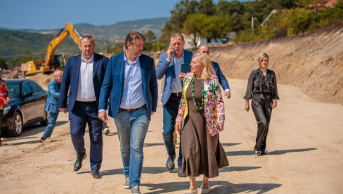 SOFRONIJEVIĆ: Infrastruktura je kičma ekonomije, građevinari su njena snaga