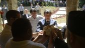ОБНОВЉЕНА СВЕТИЊА ИЗ СРЕДЊЕГ ВЕКА: Министар Гашић присуствовао освећењу цркве Свете Петке на Јастрепцу