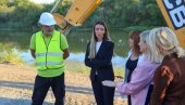 MESAROVIĆ: Za pešačke staze u Odžacima 26,3 miliona dinara, radovi gotovi u septembru