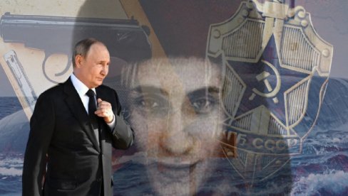 ČIME SE BAVIO PUTIN (33) KAO KGB AGENT? Malo pio pivo, malo spaljivao dokumenta - toliko da se i rerna pokvarila