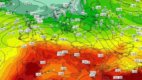(МАПА) ХЛАДАН ФРОНТ СТИЖЕ НАКОН ВРЕЛИХ 40 СТЕПЕНИ: На помолу још једна снажна промена, али ту није крај (ФОТО) (МАПА) ХЛАДАН ФРОНТ СТИЖЕ НАКОН ВРЕЛИХ 40 СТЕПЕНИ: На помолу још једна снажна промена, али ту није крај (ФОТО)